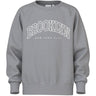 Name It Ultimate Grey Brooklyn New Nkmvion Ls Nreg Sweat Unb