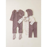 Name It Antler Nbfwang Wool Needle Nightsuit Solid