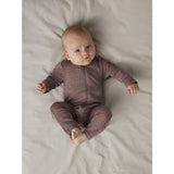 Name It Antler Nbfwang Wool Needle Nightsuit Solid