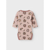 Name It Shadow Gray Unicorn Nbfwillit Wool Ls Body