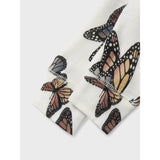 Name It Snow White Butterfly Nbfwillitus Wool Leggings