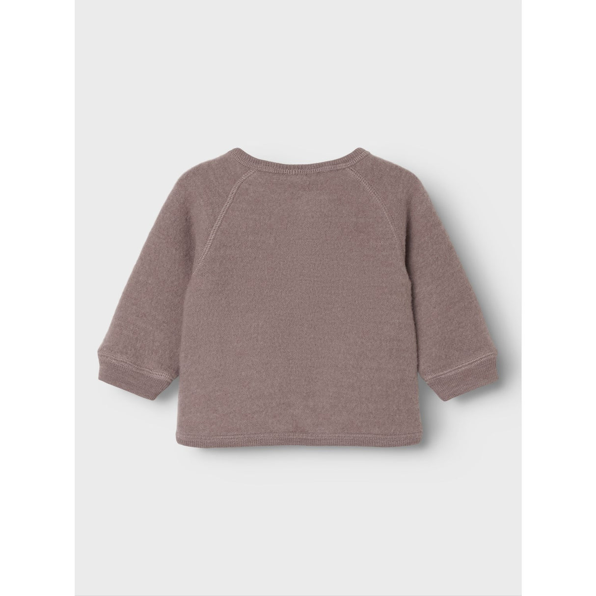 Name It Antler Nbfwmino Wool Bru Ls Card