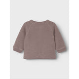 Name It Antler Nbfwmino Wool Bru Ls Card