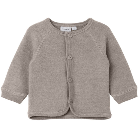 Name It Satellite Nbfwmino Wool Bru Ls Card