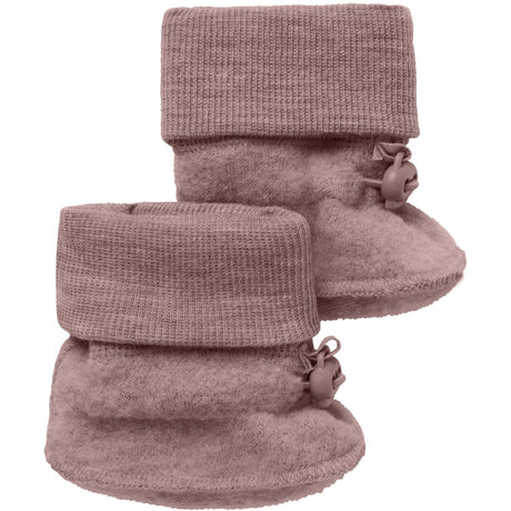 Name It Antler Nbfwmino Wool Bru Slippers