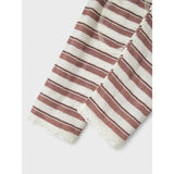 Name It Antler Snow White Nmfwang Wool Needle Leggings Noos