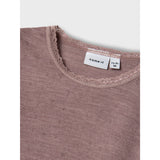 Name It Antler Nmfwang Wool Needle Ls Body Solid Noos