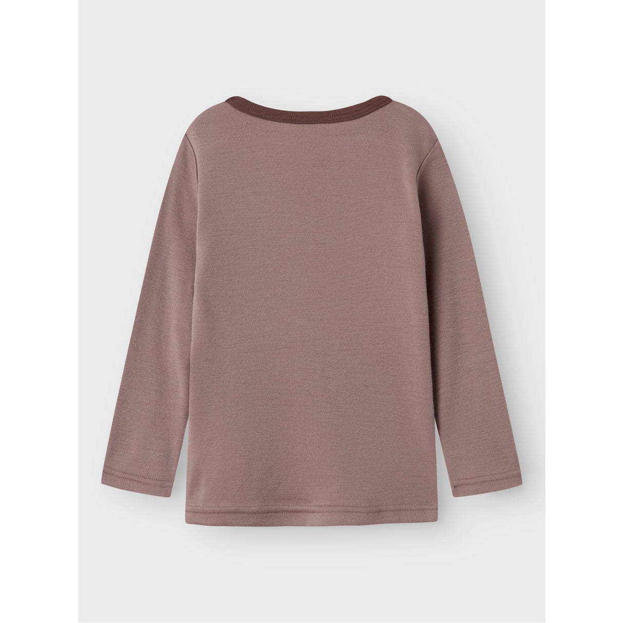 Name It Antler Unicorn Nmfwillit Wool Ls Top