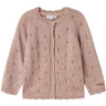 Name It Shadow Gray Nmfwrilla Wool Ls Knit Card