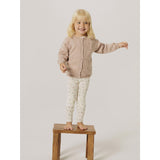 Name It Shadow Gray Nmfwrilla Wool Ls Knit Card