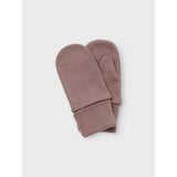 Name It Antler Nmfwillit Wool Mittens W/Thumb