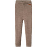 Name It Satellite Nmfwriss Wool Knit Leggings