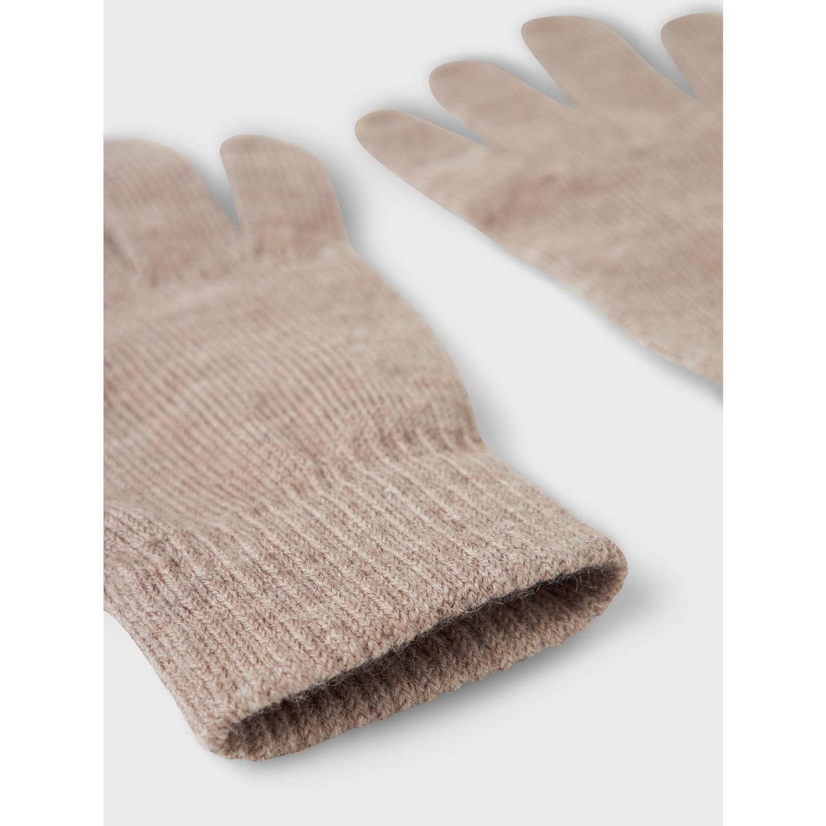 Name It Satellite Nkfwholla Wo/Bl Gloves