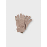 Name It Satellite Nkfwholla Wo/Bl Gloves