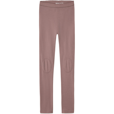 Name It Antler Nkfwillto Wool Leggings