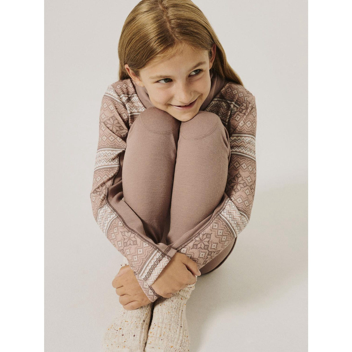 Name It Antler Nkfwillto Wool Leggings