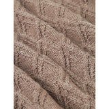 Name It Satellite Nbnwruni Wool Knit Blanket