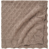 Name It Satellite Nbnwruni Wool Knit Blanket