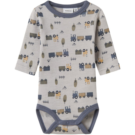 Name It Micro Chip Tractor Nbmwillit Wool Ls Body