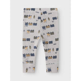 Name It Micro Chip Tractor Nbmwillit Wool Long Johns