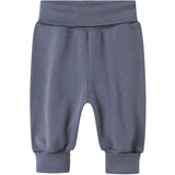 Name It Folkstone Gray Nbmwillit Wool Pants