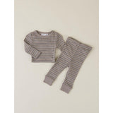 Name It Satellite Stripes Nbmwomi Wo/Mo Ls Body