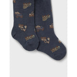 Name It Ombre Blue Working Machines Nbmwak Wo/Bl Tights Aoj