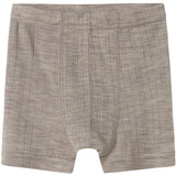 Name It Satellite Nmmwang Wool Needle Boxer