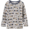 Name It Micro Chip Tractor Nmmwillit Wool Ls Top