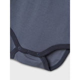 Name It Folkstone Gray Tractor Nmmwillit Wool Ls Body