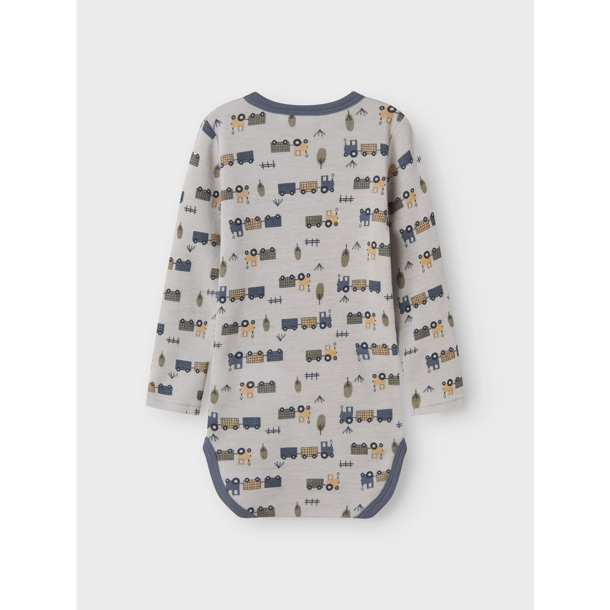 Name It Micro Chip Tractor Nmmwillit Wool Ls Body