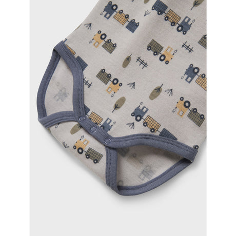 Name It Micro Chip Tractor Nmmwillit Wool Ls Body