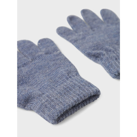Name It Folkstone Gray Nmmwholla Wo Gloves