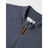 Name It Folkstone Gray Nmmwmino Wool Brushed Ls Card