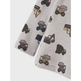 Name It Micro Chip Working Machines Nmmwillow Wool Ls Top