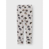 Name It Micro Chip Working Machines Nmmwillow Wool Long Johns