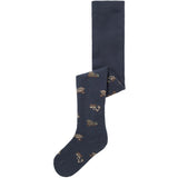 Name It Ombre Blue Working Machines Nmmwak Wo/Bl Tights Aoj