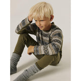 Name It Kalamata Nkmwillto Wool Long Johns