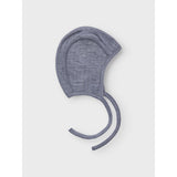 Name It Folkstone Gray Nbmwang Wool Needle Hat