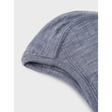 Name It Folkstone Gray Nbmwang Wool Needle Hat