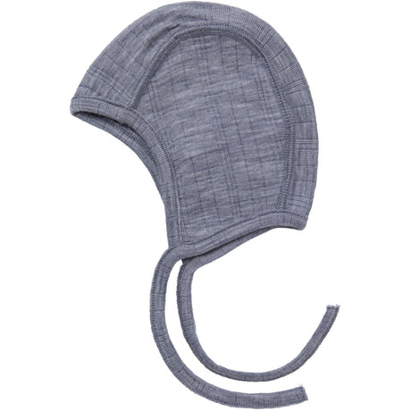 Name It Folkstone Gray Nbmwang Wool Needle Hat