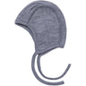 Name It Folkstone Gray Nbmwang Wool Needle Hat