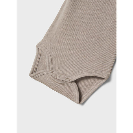 Name It Satellite Nbmwossa Wo/Si Rib Ls Body