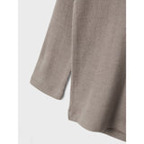 Name It Satellite Nmmwossa Wo/Si Rib Ls Top