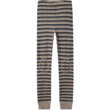 Name It Satellite Ombre Blue Nkmwang Wool Needle Long Johns Stripe