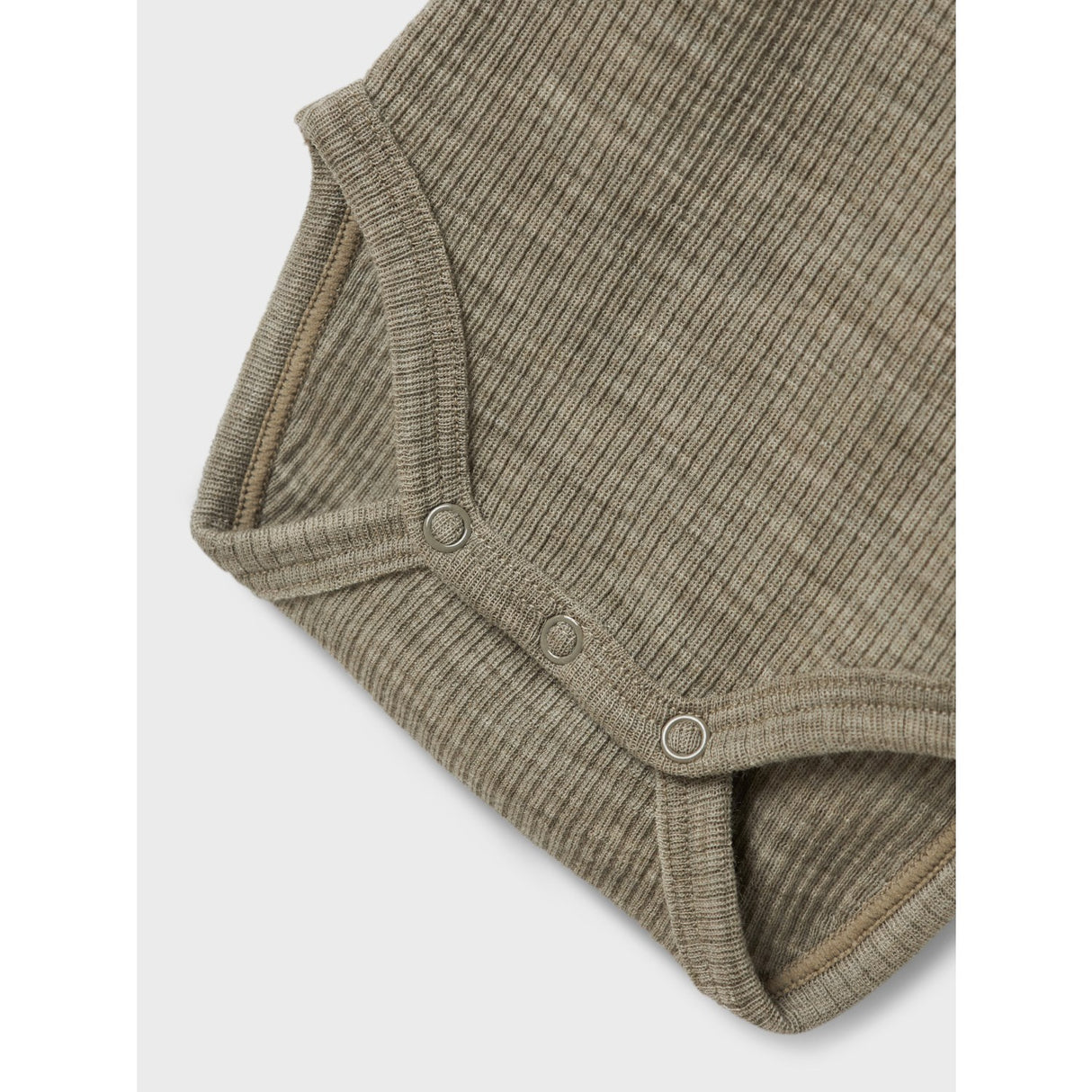 Name It Dried Sage Nbnwax Wool Rib Tank Body