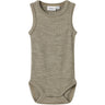 Name It Dried Sage Nbnwax Wool Rib Tank Body