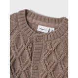 Name It Satellite Nbnwruni Ls Knit Card