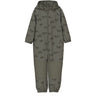 Name It Dusty Olive Tractor Nmmalfa08 Softshell Suit Aop 1Fo Noos