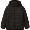 Name It Black Nkmmarble Jacket Pb Noos